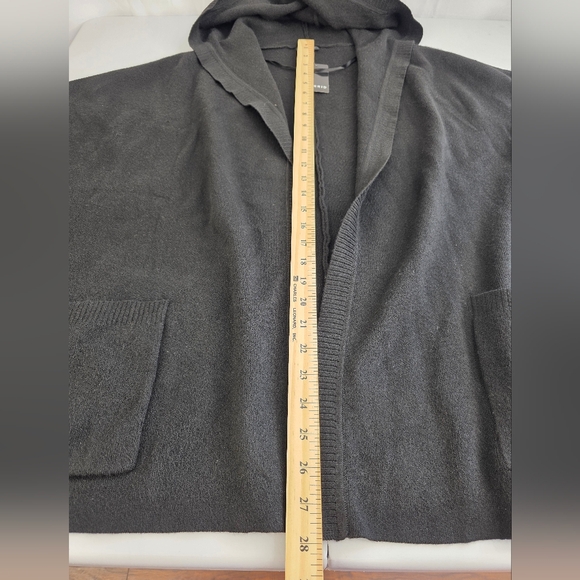 NWT Torrid Ultra Soft Ribbed Kimono Oversized Hooded Sweater Sz 00-3X CL-3170 - Picture 9 of 12